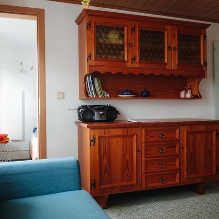 Ferienwohnung Czornebohblick Kubschutz Exterior foto