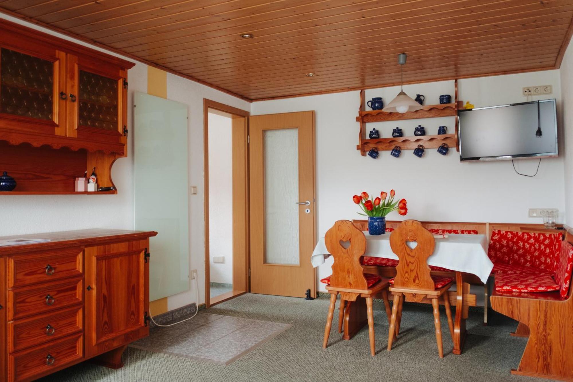 Ferienwohnung Czornebohblick Kubschutz Exterior foto